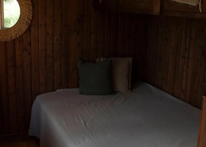 Cosy Cabin Without Running Water And Electricity Levanger