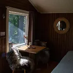 캠프장 Cosy Cabin Without Running Water And Electricity *
